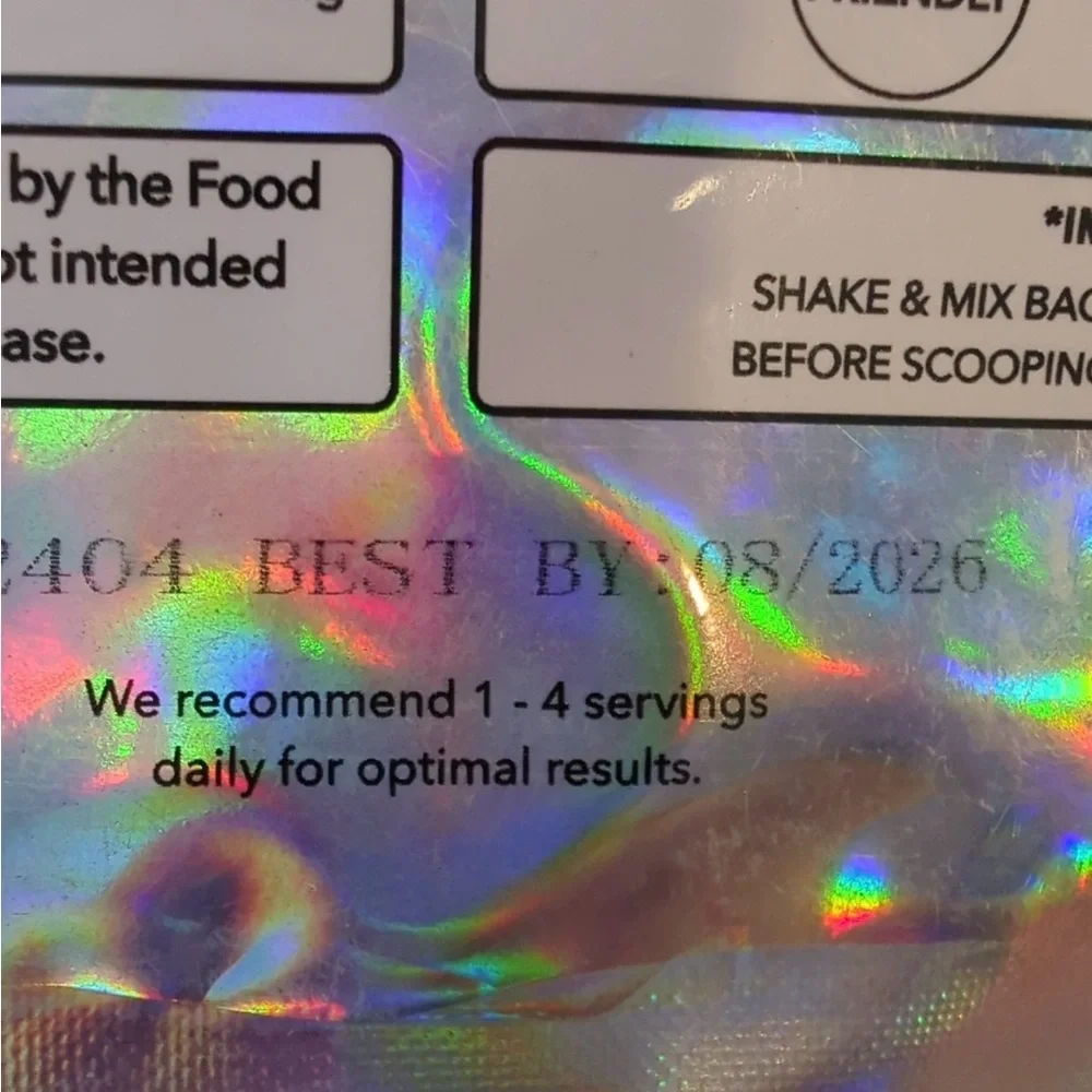 Everyday Dose Mushroom Collagen Coffee - Picture 2 of 2